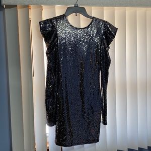 Bodycon Sparkly Dress